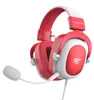 Havit H2002d Gaming-Kopfhörer Weiß  rot Produktbild-Vorschau 6
