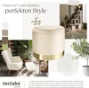 TecTake 403983, Polyester, Stahl, MDF-Platten Produktbild-Vorschau 7