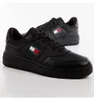 Chaussures Tommy Hilfiger Retro Basket Ess EM0EM01395BDS Voir les images du produit 17