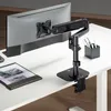 Výstuž dosky stola pre držiak monitora – ochranná doska z Náhľad obrázku produktu 6