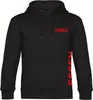 multifanshop Kapuzen Sweatshirt - Essen - Brust & Seite, Produktbild-Vorschau 1