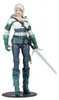 The Witcher Actionfigur Ciri (Elder Blood) 18 cm Produktbild-Vorschau 5