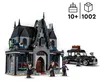 LEGO Morticia y su cabaña, set de construcción, a partir de Vista previa de la imagen del producto 17