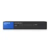 Linksys LGS108 8 Anschlüsse Ethernet-Switch - 8 x RJ-45 - Produktbild-Vorschau 13