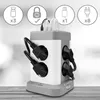 Duronic ET8C Mehrfachsteckdose | Steckdosenwürfel mit 3 USB Produktbild-Vorschau 3