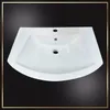 Stamar |  Badezimmerschrank mit Waschbecken - 50 cm Lack - Produktbild-Vorschau 5
