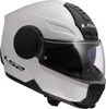 LS2 FF902 Scope II Klapphelm, weiß, XL (61/62) Produktbild-Vorschau 7