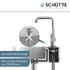 LOS ANGELES Waschtischarmatur, Chrom Produktbild-Vorschau 9