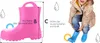 3Kamido GoSplash Kindergummistiefel, sehr leicht und Produktbild-Vorschau 6