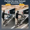 Wiltec Auffahrrampe 163 cm 180 kg für Motorrad ATV Quad, Produktbild-Vorschau 8