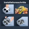 2x Kameraschutz Für iPhone 12 Pro Produktbild-Vorschau 6