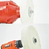 150 mm (6 Zoll) Extra dicke Polierscheiben Baumwolle Produktbild-Vorschau 4