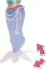 MGA L.O.L. Surprise Lola Waves Lalka Tween 20cm z Anteprima dell’immagine prodotto 29
