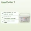 Waterontharder granulaat 2,4 kg zonder parfum – effectieve Productafbeelding-voorbeeld 21
