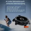 LOKMAT Smartwatch 4G mit Dual Kamera Telefonfunktion Produktbild-Vorschau 6