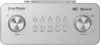 A silver internet radio with buttons and dials. Anteprima dell’immagine prodotto