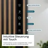 LUXULA LED-bureauverlichting, staande lamp, op- en Productafbeelding-voorbeeld 6