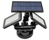 NEO TOOLS SMD LED solárne nástenné svetlo, 450 lumenov, 5W, Náhľad obrázku produktu 3