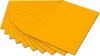 Folia 6145016 Karton fotograficzny - A4, ciemnożółty Podgląd zdjęcia produktu 1