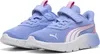 Puma Flexfocus Jelly Heaven PS Klettschuh Violett in Gr. 34 Produktbild-Vorschau 4