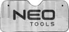 NEO TOOLS Kryt čelného skla, 1380 x 700 mm, materiál hliník Náhľad obrázku produktu 1