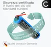 CELLONIC 1x Batteria per Illuminazione / Torcia Compatibile Anteprima dell’immagine prodotto 3