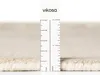 Vikosa Noemi Viskoseteppich Noemi  Elfenbein Produktbild-Vorschau 9