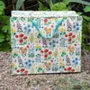 LS-LebenStil XXL Jumbo Bag Wild Flowers 55cm ️ Recycled Produktbild-Vorschau 3