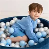 MISIOO Bälle für Bällebad 150 Stück - Bällebad Bälle - Produktbild-Vorschau 4