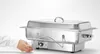 HENDI Chafing Dish Pollina, elektrický, Profi Line, 9L, Náhled obrázku produktu 13