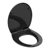 Duroplast WC-Sitz BLACK, PREMIUM, mit Absenkautomatik Produktbild-Vorschau 9