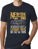 Herren Grafik T-Shirt Motorradlegenden seit 1983 – Produktbild-Vorschau 1