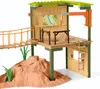 Schleich 42507 Stazione Avventura Vita Selvaggia Anteprima dell’immagine prodotto 3