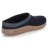 Haflinger Damen Herren Hausschuh Pantoffel Wolle Grizzly Produktbild-Vorschau 9