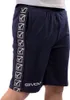Givova Terry Band Sportshorts Marineblau Produktbild-Vorschau 2