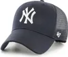 '47 Brand Cap MLB New York Yankees Branson '47 MVP Navy Produktbild-Vorschau 5