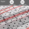 Buymax® Renforce Bettwäsche 200x220 cm aus 100% Baumwolle 3 Produktbild-Vorschau 3