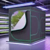 QEENTOE Groeitent 240x120x200cm, kweekkas voor groenten en Productafbeelding-voorbeeld 9