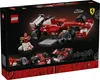 LEGO lego11375 Lego ICONS Ferrari F2004 und Michael Produktbild-Vorschau 11