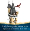 LEGO® Harry Potter 76430 Gufo al castello di Hogwarts Anteprima dell’immagine prodotto 29