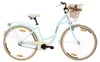 Městské kolo Goetze Style 28" – 1 rychlost, ocelový rám Náhled obrázku produktu 1
