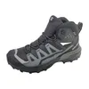 Chaussures Salomon randonnée X Ultra Mid 360 Gtx Gore-tex Voir les images du produit 9