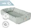 roba Babylounge 3 en 1 'roba style', Kuschelnest, frosty Voir les images du produit 7