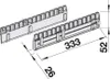 BLANCO 521300, Einsatz, Schwarz, 2 Stück(e) Produktbild-Vorschau 5