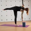 Yoga Block ASANA BRICK XXL lila Produktbild-Vorschau 5
