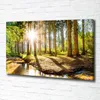 Tulup® Leinwandbild - 100x70 cm - Wandkunst - Drucke auf Produktbild-Vorschau 2
