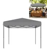 CEEDIR Pop Up Pavillon 3x3m wasserdicht, wetterfest & Produktbild-Vorschau 1
