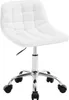 WOLTU Bürohocker mit Rollen, ergonomisch, Arbeitshocker, Produktbild-Vorschau 1