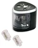 Peach PO102-bk Peach Stift-Anspitzer PO102 elektrisch Productafbeelding-voorbeeld 3