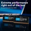 Crucial - DDR5 - Modulo - 32 GB - SO DIMM 262-PIN - 4800 Anteprima dell’immagine prodotto 13